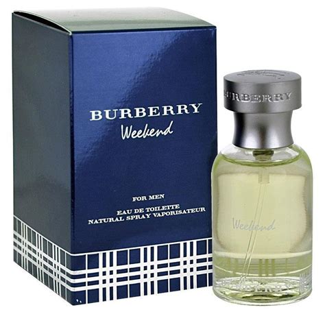 burberry eau de toilette weekend